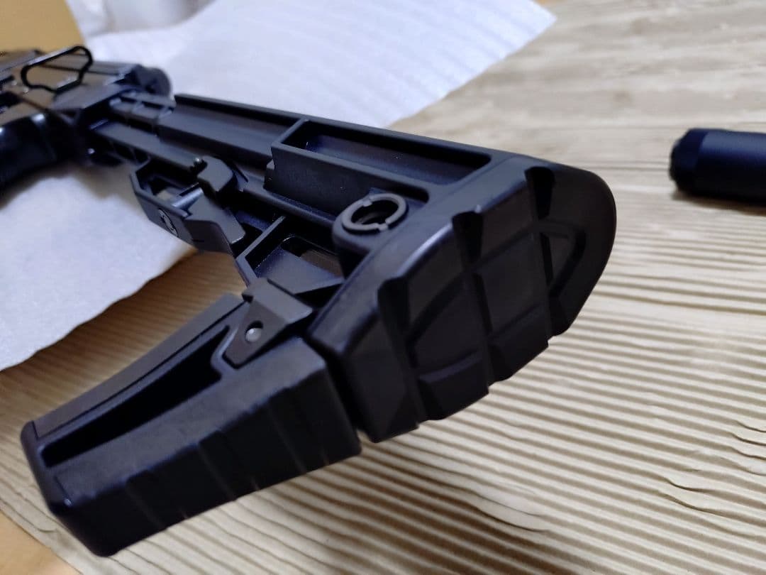 東京マルイ AK STORM ストーム M-LOK AK47 アサルトライフル