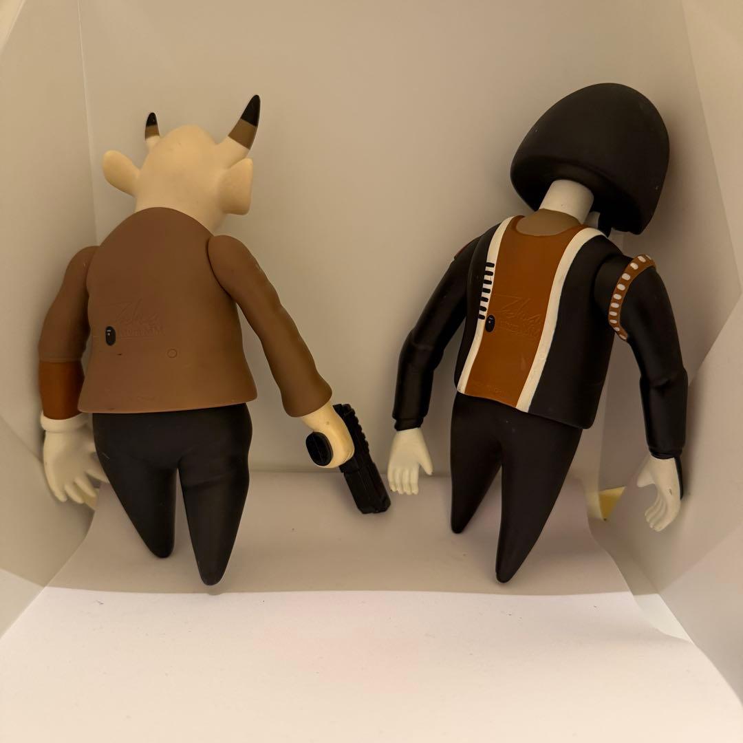 その他 BAPE Mo Wax James vs Nigo FUTURA MEDICOM