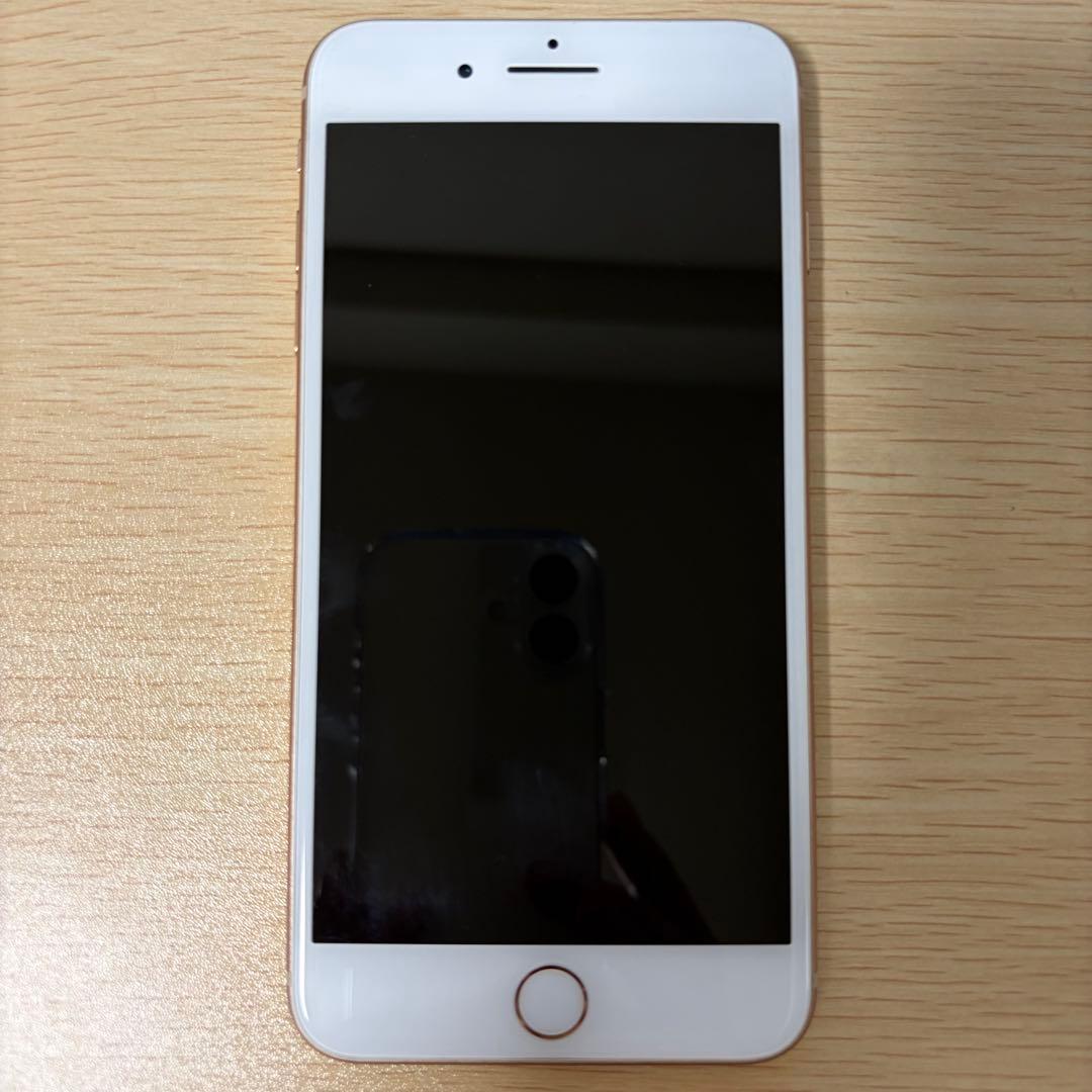 iPhone 8 Plus ゴールド 本体 64GB SIMロック解除済み