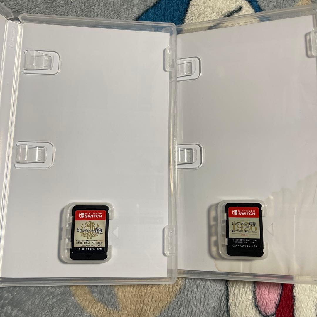 ピオフィオーレの晩鐘 -Riccardo- & Episode 1926