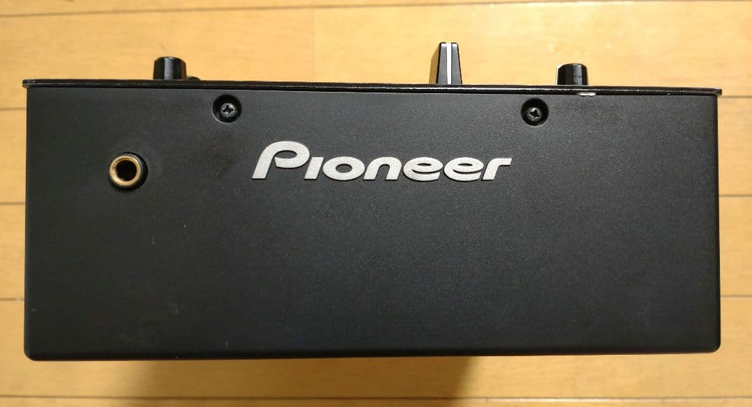 Pioneer DJM-350 動作確認済み　クロスCHフェーダー交換　元箱あり