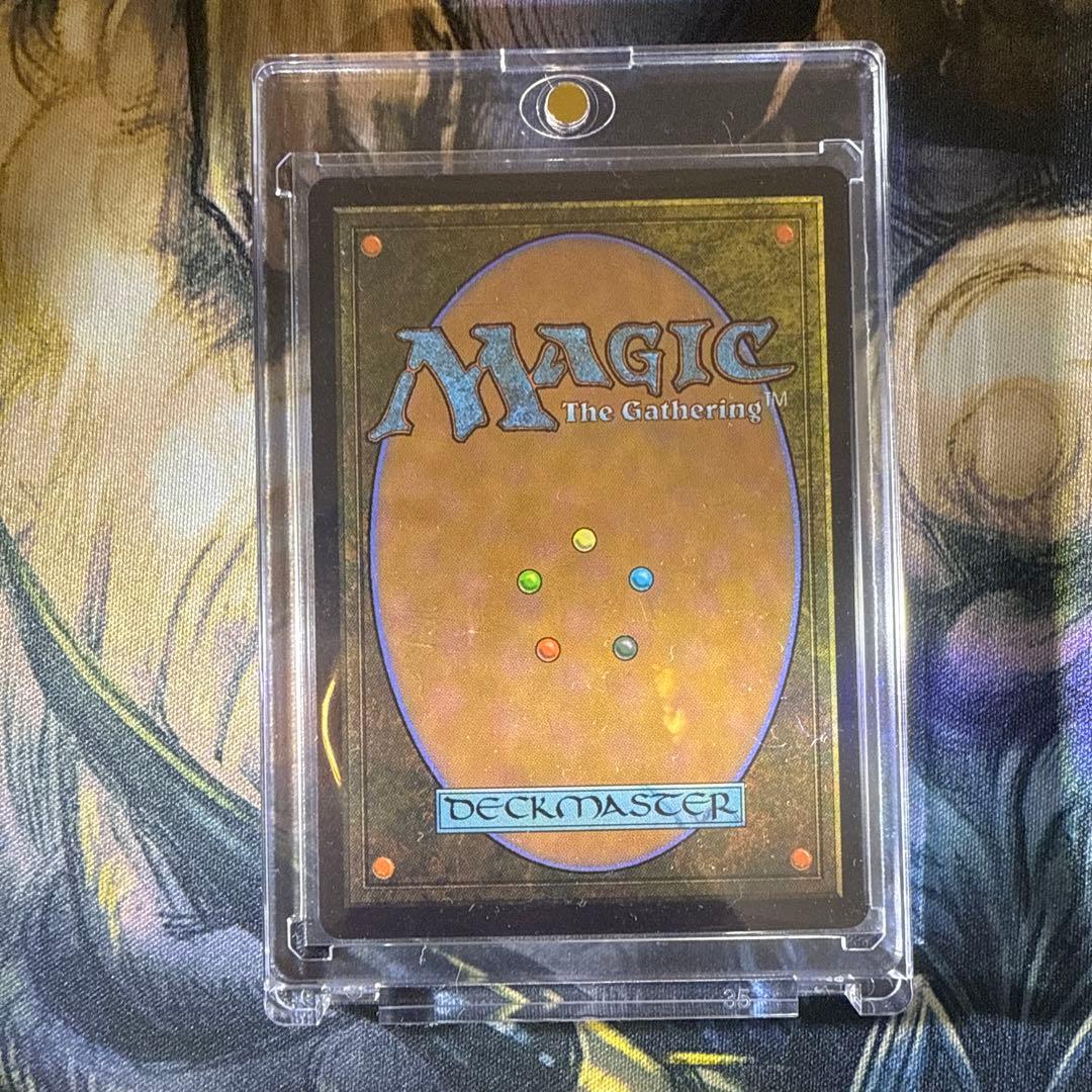 MTG 【サージ・Foil】■ボーダーレス■《魔女、ヤ・シュトラ・ルル》日本語版