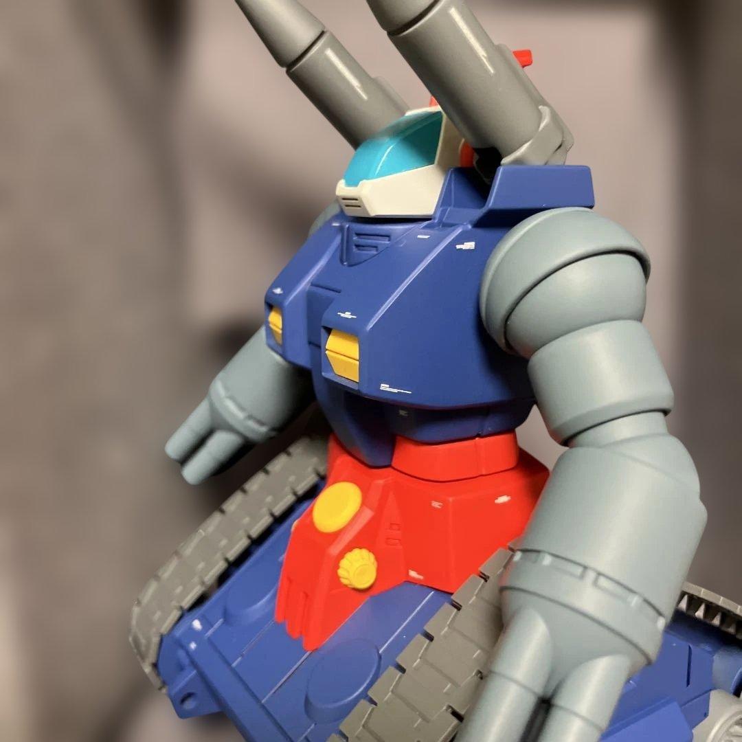 HG ガンタンク　完成品 1/144