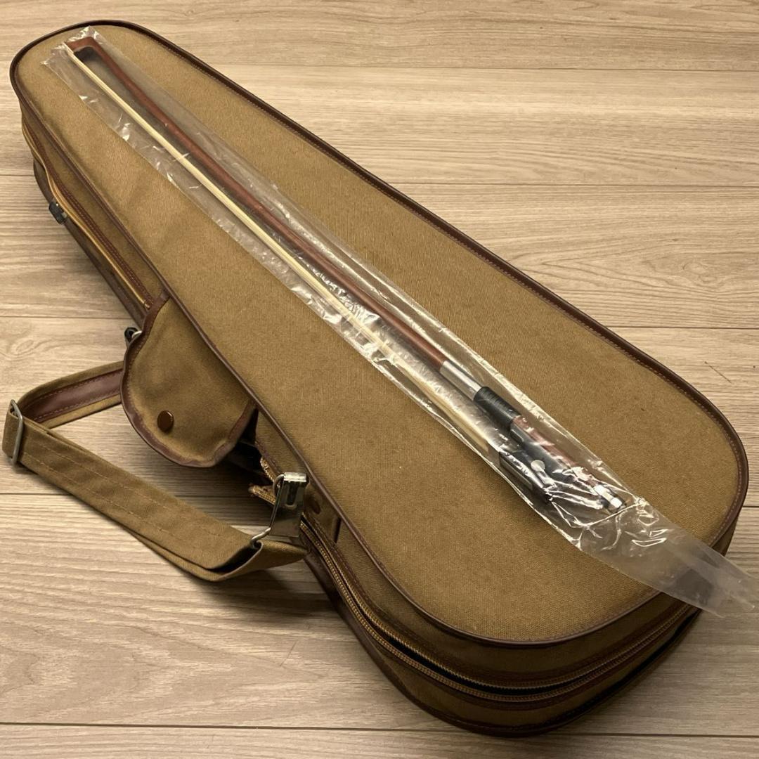 SUZUKI バイオリン 1/4 No.330 1986年製 ケース付き