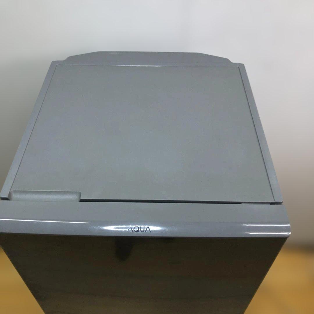 【送料無料】AQUA 126L 冷蔵庫 AQR-13J 2019年製 88326