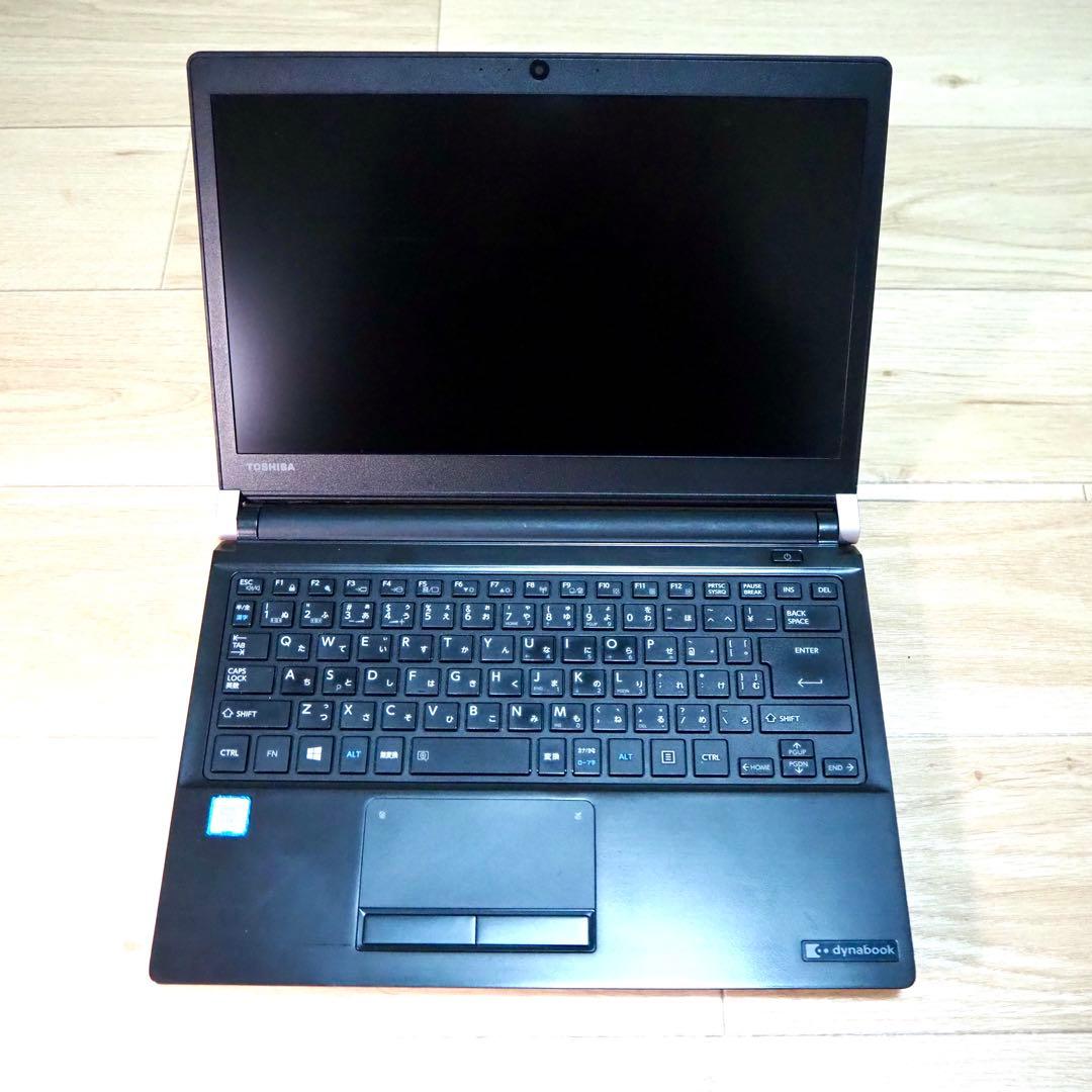 ⭕️dynabookR73/D/Intel i5-6200U/メモリー8GB