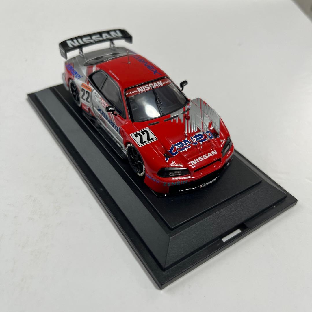 ミニカー　エブロ スーパーGT 3種セット