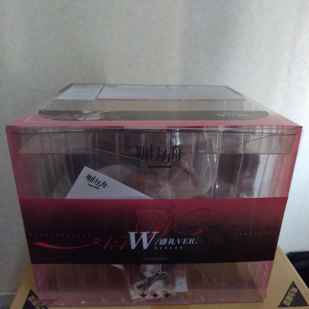 未開封　アークナイツ W ドレス Ver. 1/7 フィギュア