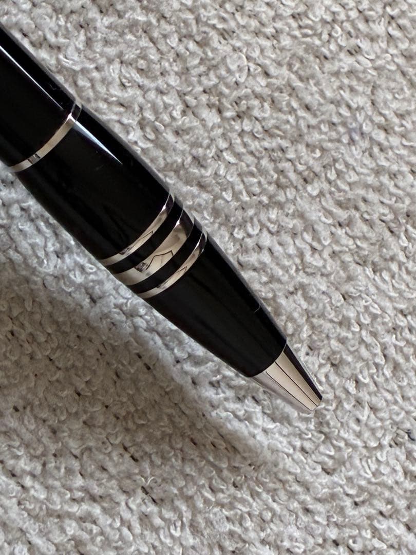 ◾️極美品◾️モンブラン スターウォーカーボールペン◾️ミッドナイトブラック25606