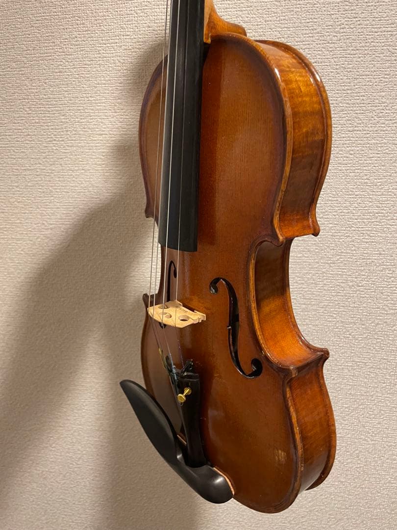 ドイツ製　TON-KLAR Herrmann バイオリン　4/4