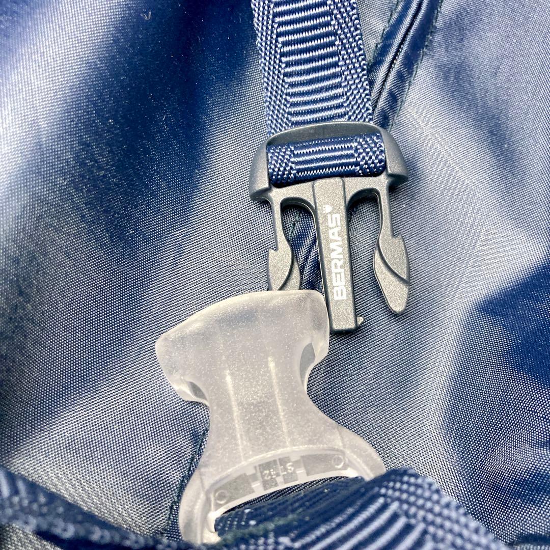 【美品✨】バーマス インターシティ 22L スーツ キャリーケース