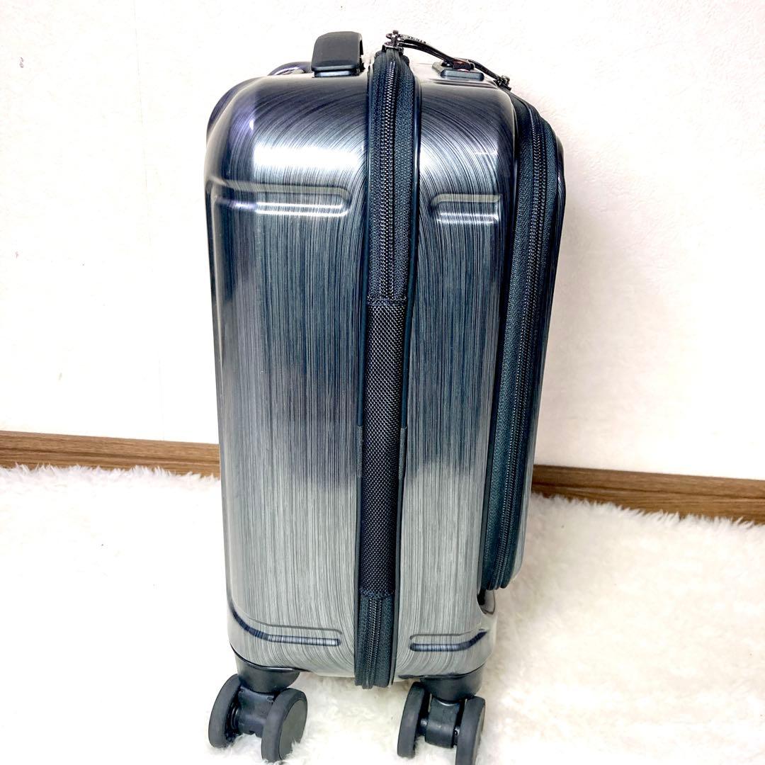 【美品✨】バーマス インターシティ 22L スーツ キャリーケース