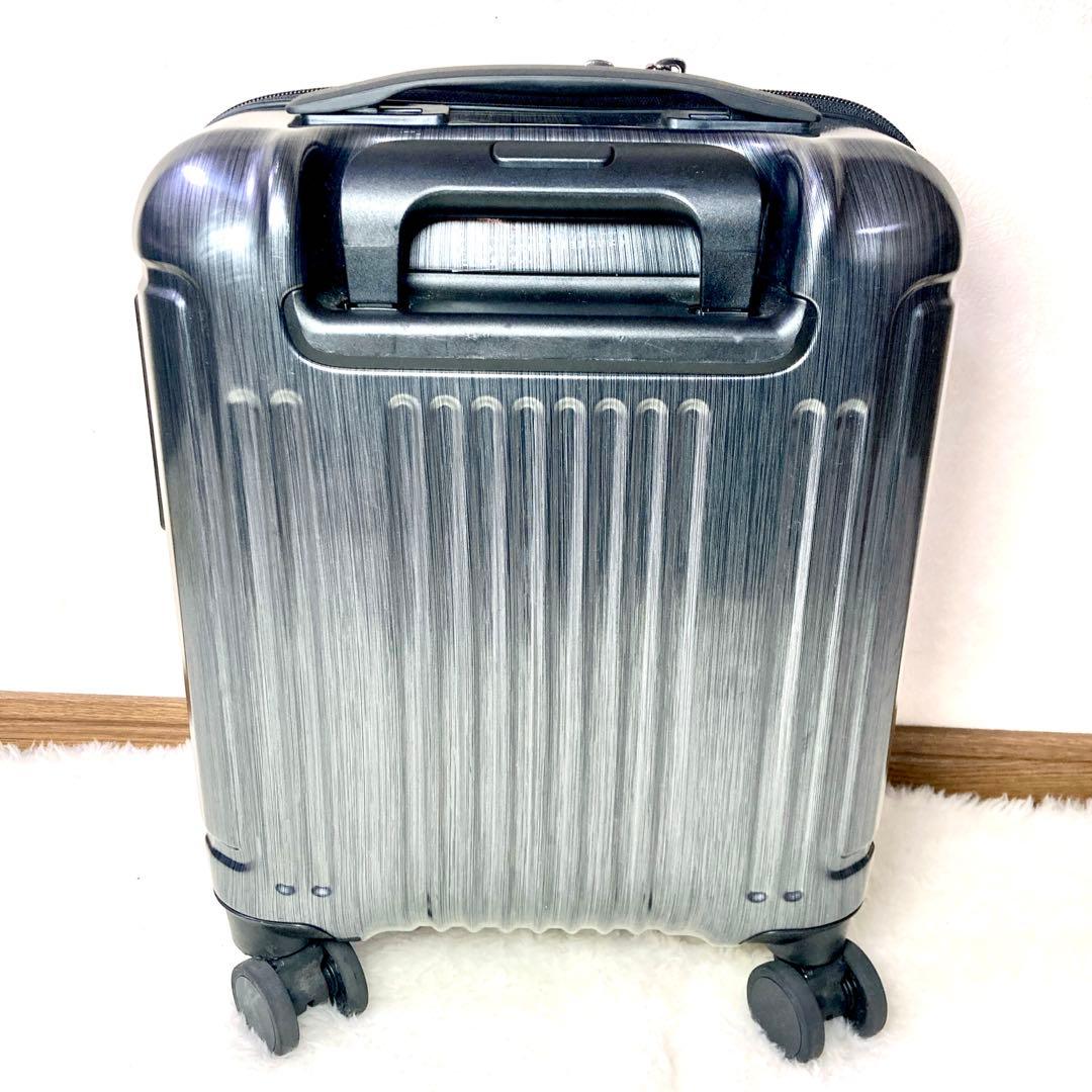 【美品✨】バーマス インターシティ 22L スーツ キャリーケース