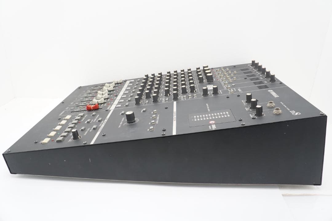 YAMAHA N8ミキサー型　オーディオインターフェイス　mixer
