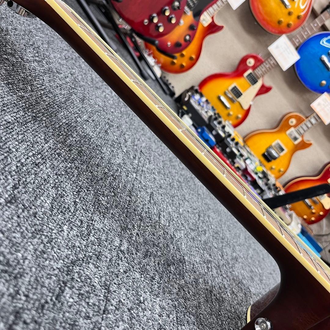 【10595】 左利き用 YAMAHA FG820L アコースティックギター