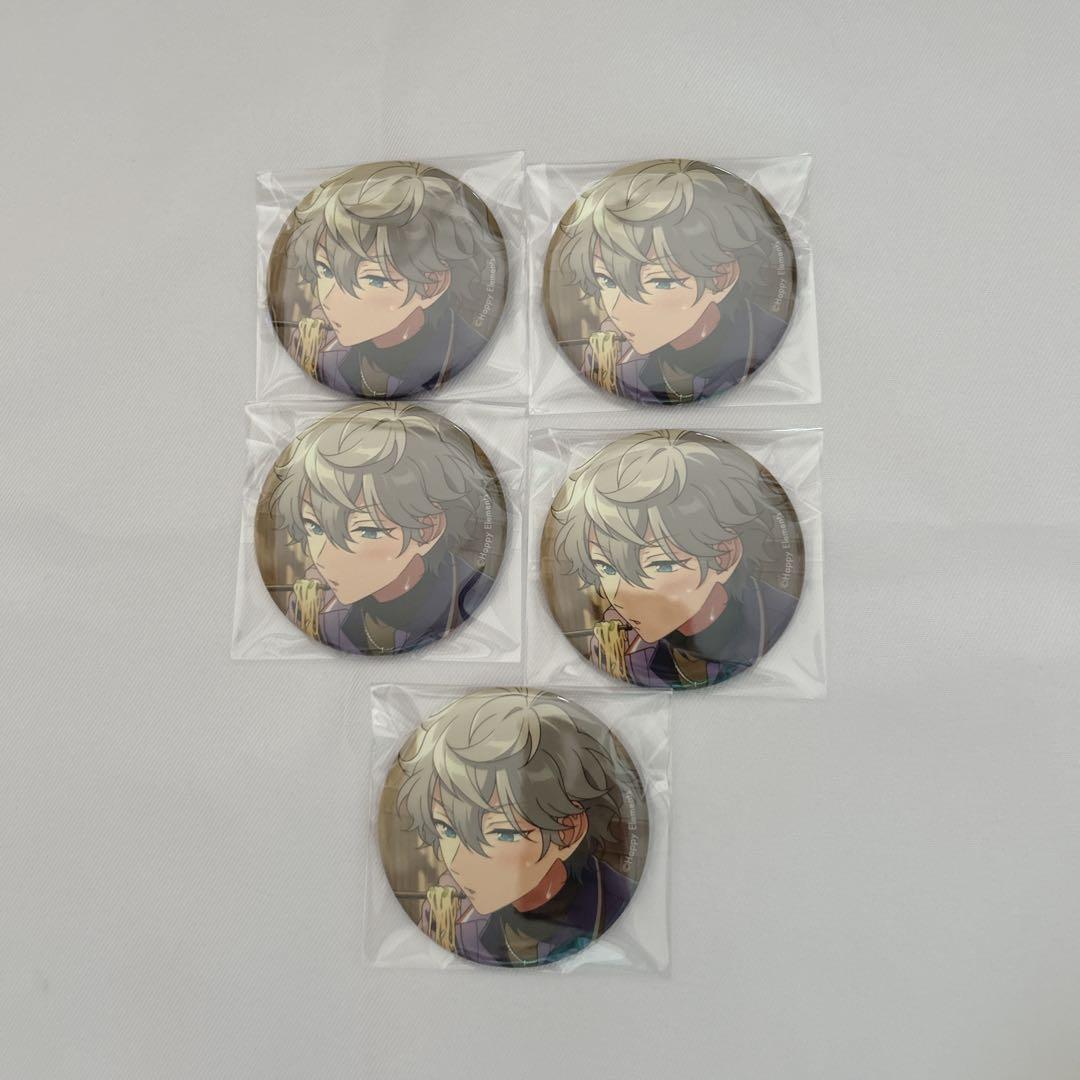 あんスタ コレクション缶バッジ casual 瀬名泉 5点