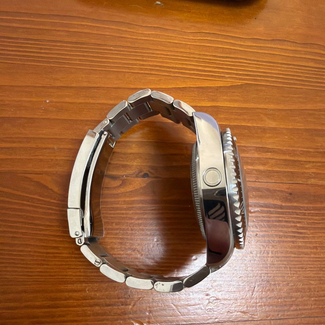 デイープシー　時計