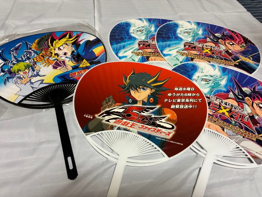 遊戯王 高橋和希 グッズ レア クリアファイル