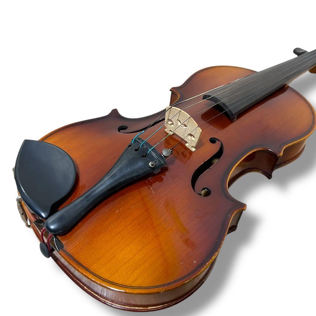 SUZUKI　スズキバイオリン　No.18 ４/４サイズ