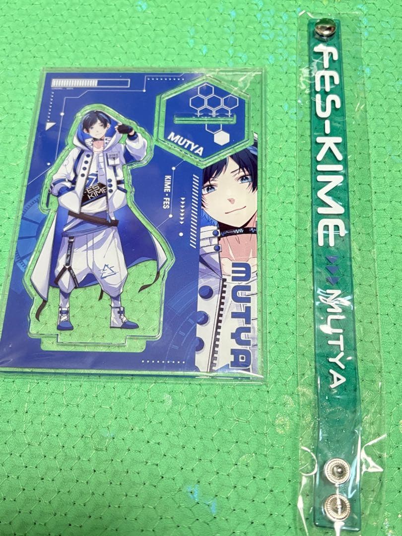 【フェスキメ】ムチャ セット