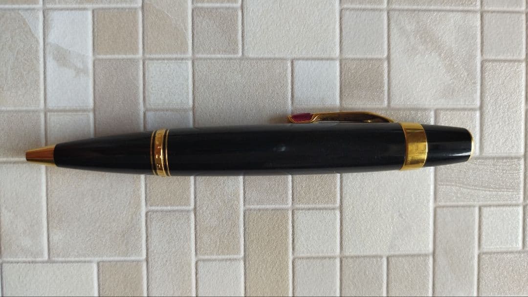 モンブラン ボエム ルージュ Rouge ボールペン