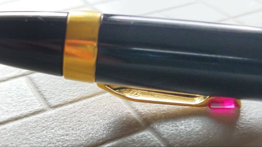 モンブラン ボエム ルージュ Rouge ボールペン