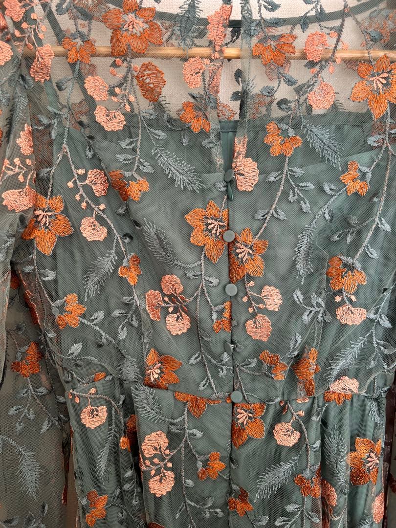 kastane オケージョンドレス