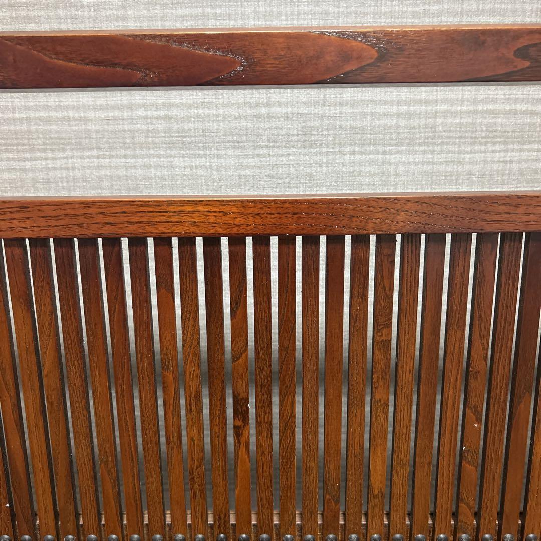 昭和　レトロ　和風 間仕切り パーテーション　衝立