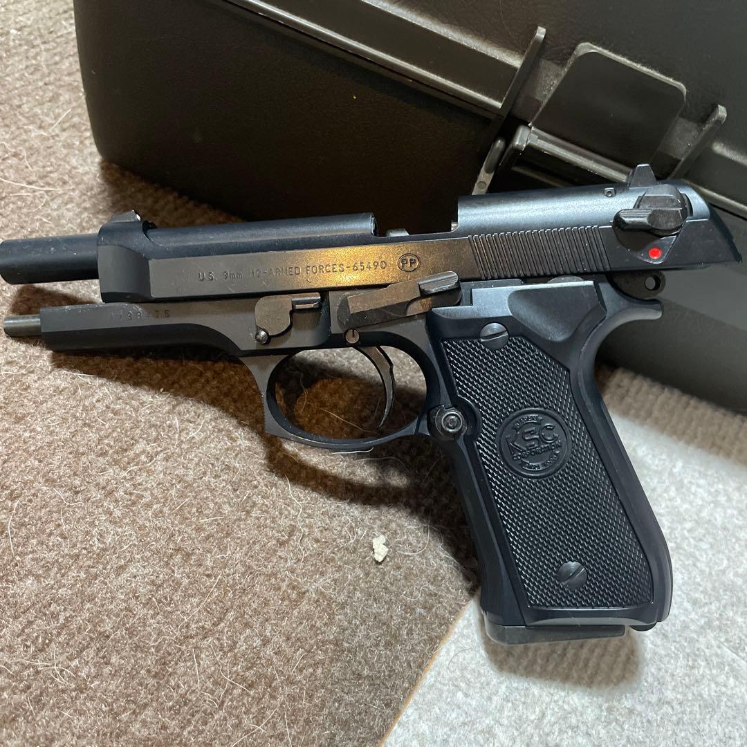 ガス銃U.S.9mmM9/M92 M-ARMED FORCES-65490
