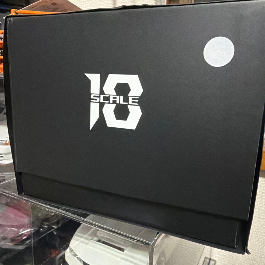 シルビア S14 1/18 　限定版　99台限定　HAKU