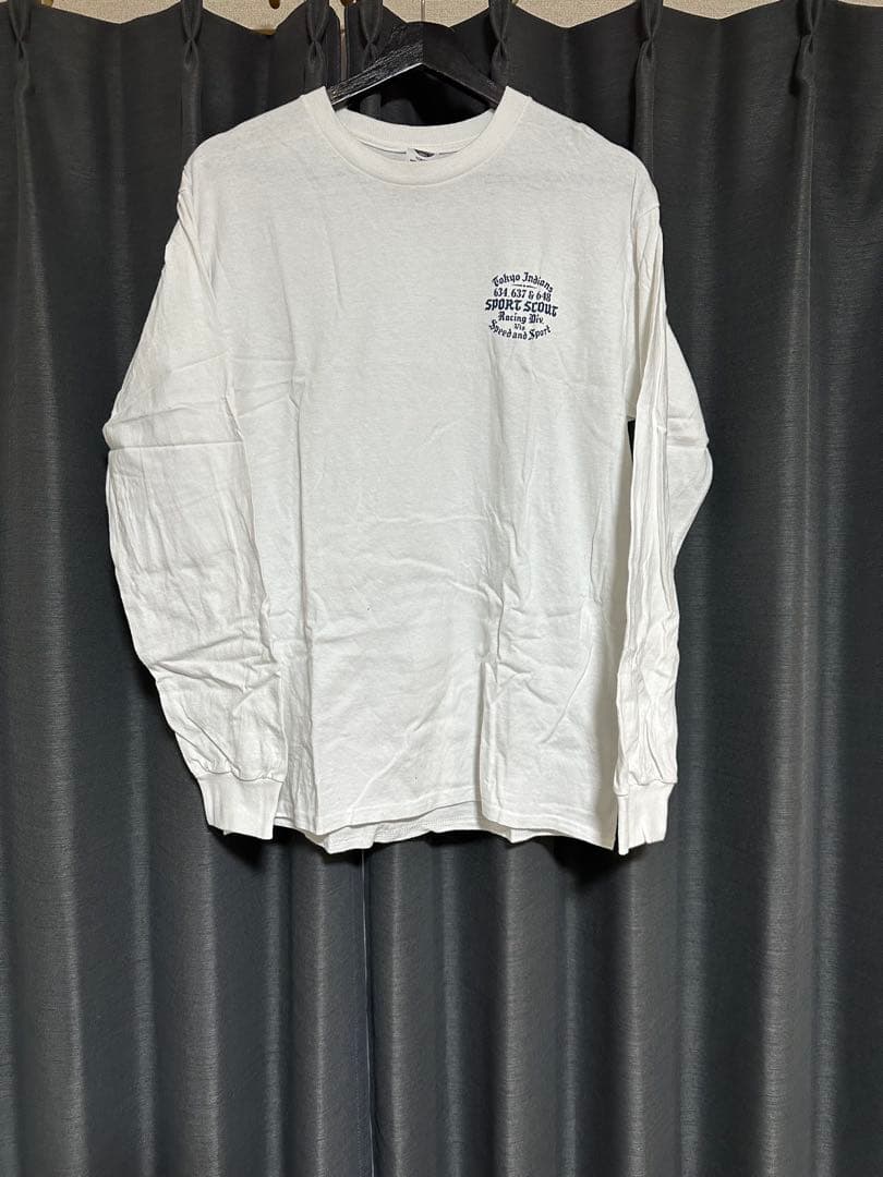 TOKYO INDIANS ロンT2024ホットロットショー