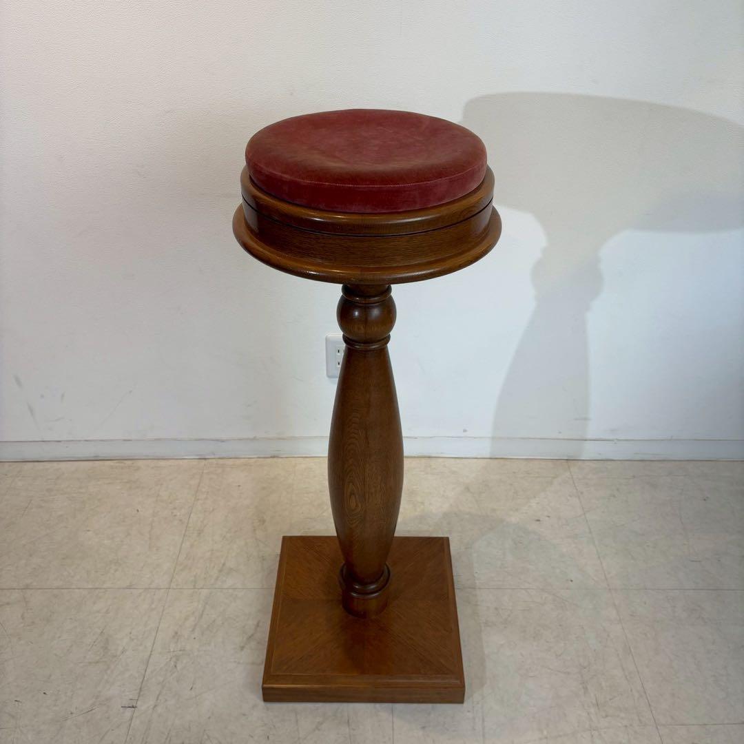 チャペル　教会　指輪置台　花台　サイドテーブル　店舗什器　ブライダル