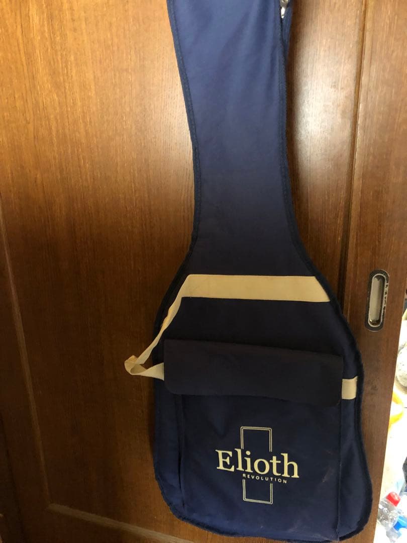 エレキギター(ケース、説明書付き)