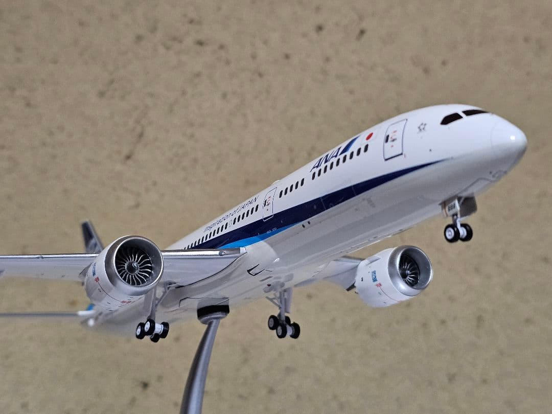 航空機・ヘリコプター B-model 1/200ANA Boeing 787-9