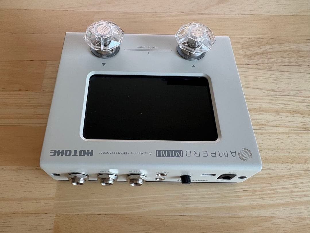 HOTONE AMPERO Mini/SWITCHセット