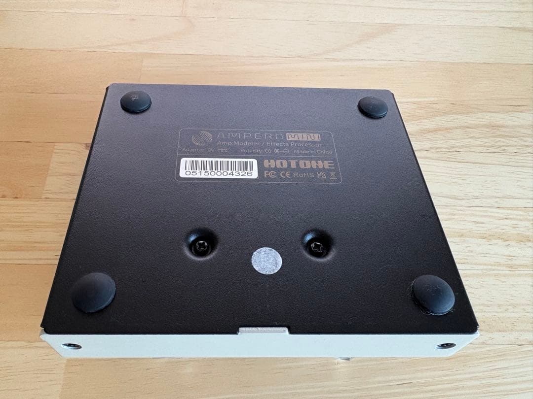 HOTONE AMPERO Mini/SWITCHセット