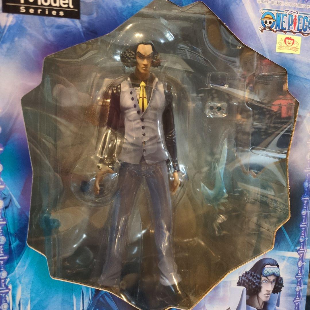 ワンピース P.O.P フィギュア サカズキ クザン ボルサリーノ イッショウ