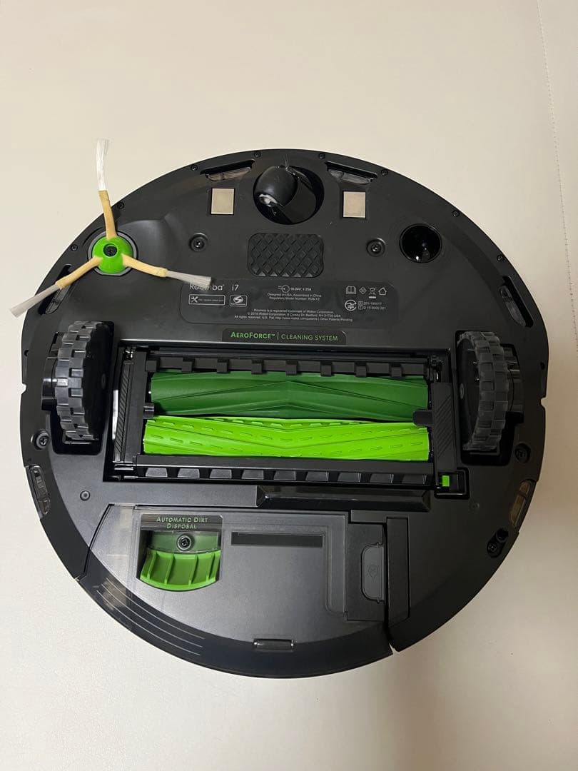 【美品】ルンバ i7+ アイロボット ロボット掃除機 2020年製