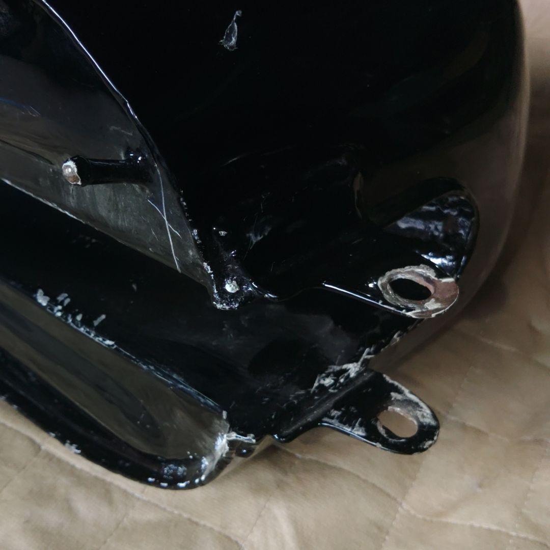 スポタン　スティード用？　チョッパーカスタムに！