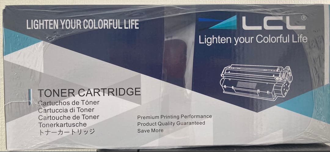 Canon Satera MF273dw プリンター 本体とトナー２個