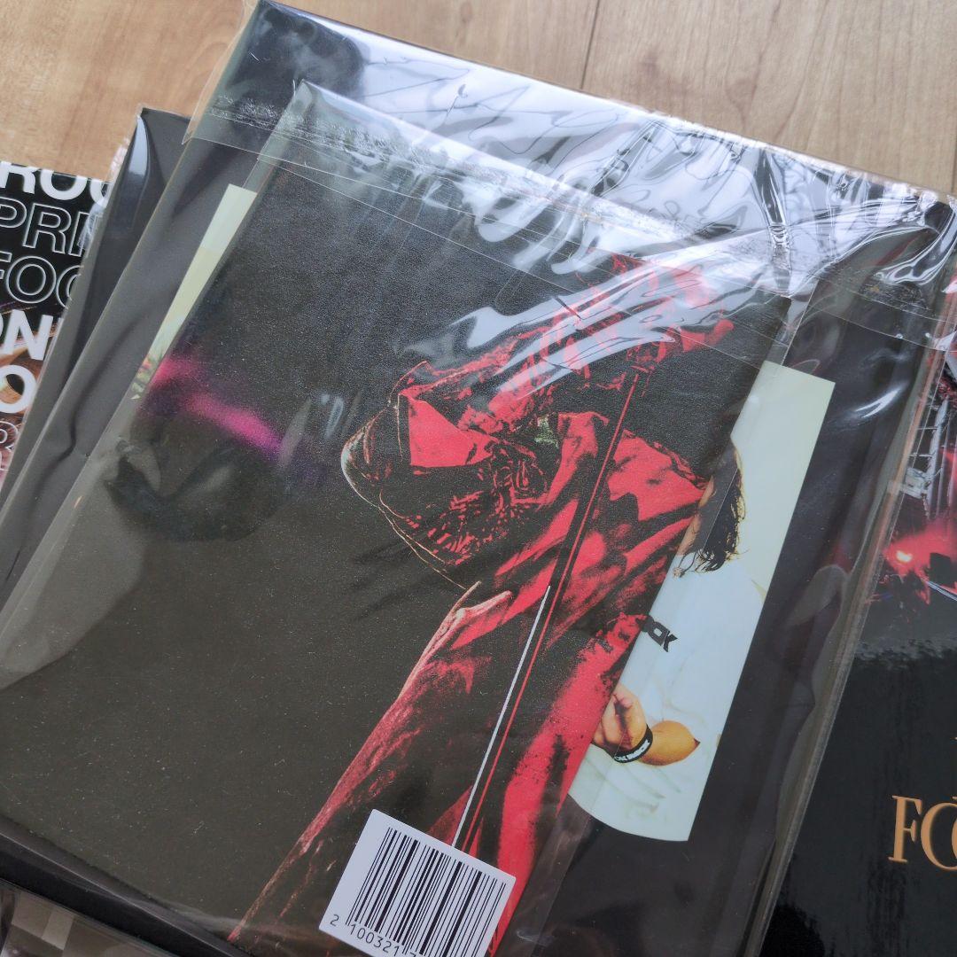 ONE OK ROCK PRIMAL FOOTMARK 全9冊セット