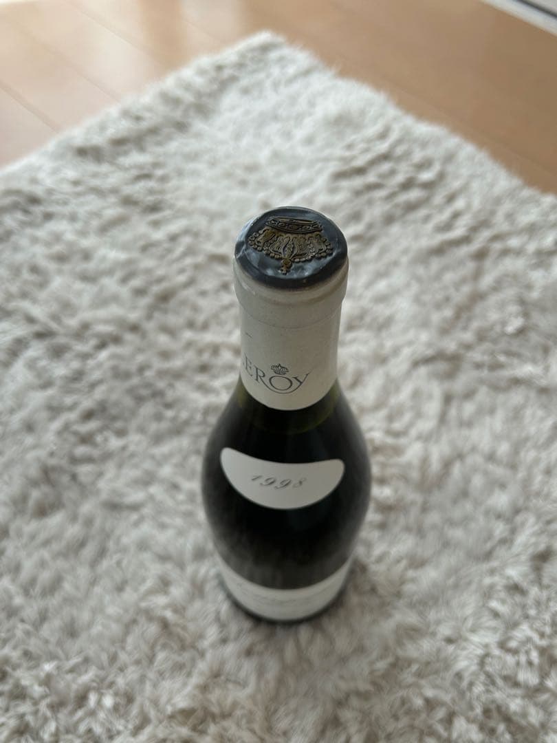 LEROY 赤ワイン　ブルゴーニュ　1998
