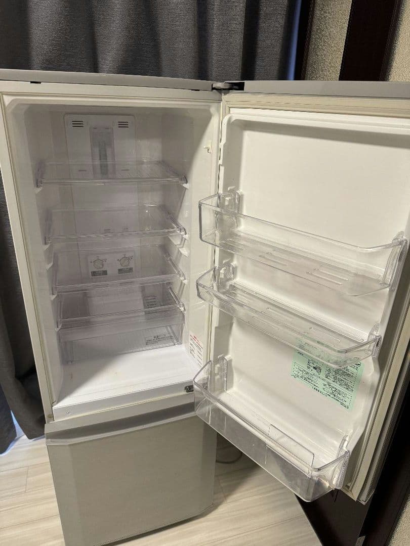 MITSUBISHI MR-P17X-S 2ドア冷蔵庫