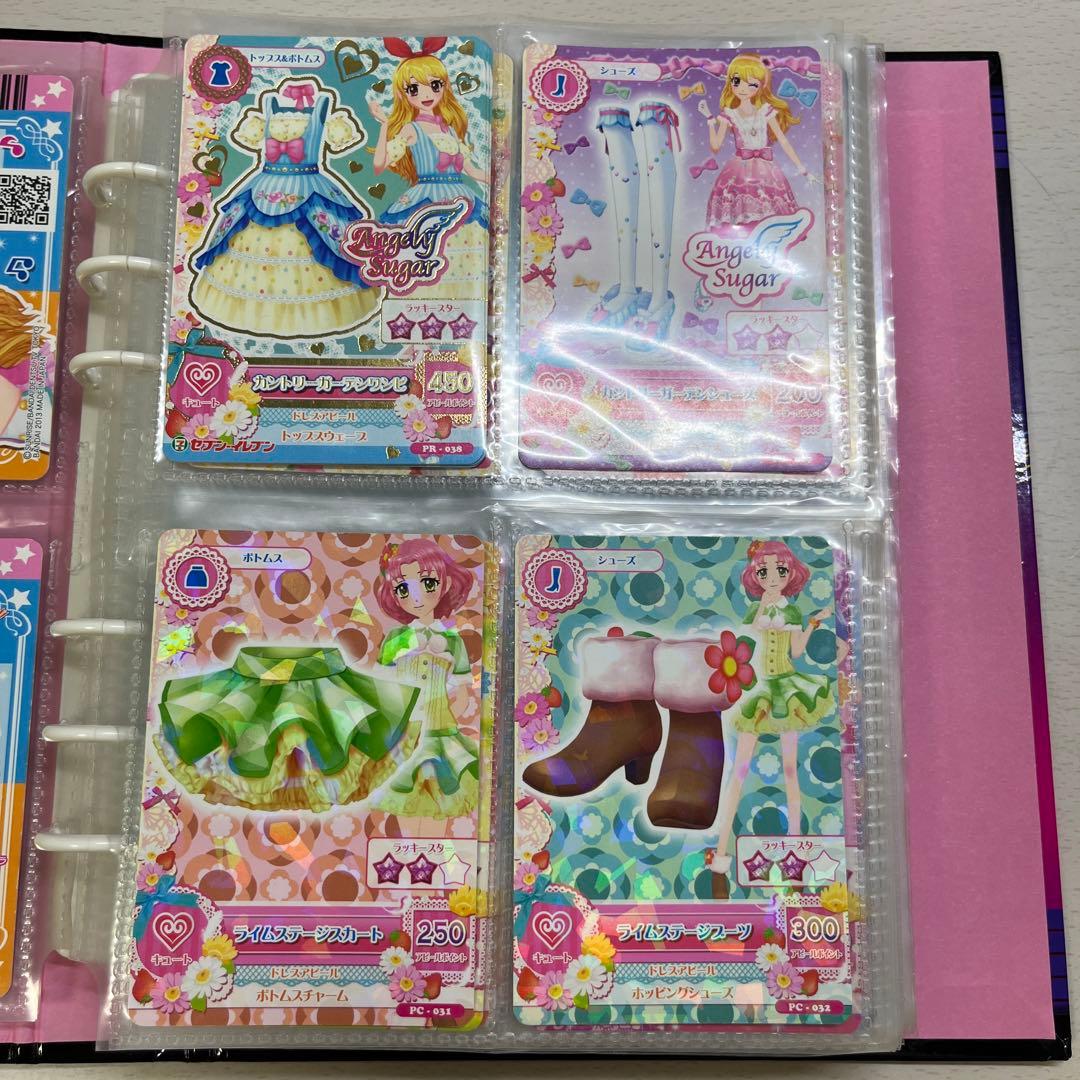 アイカツ アイカツカード まとめ売り カードケース プレミアム