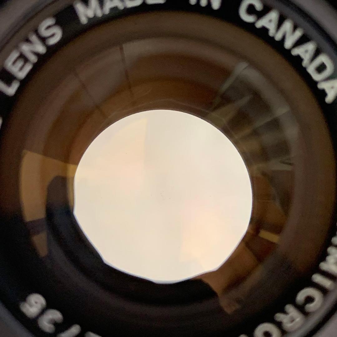 ライカ Leica ズミクロン Summicron M 35mm f2