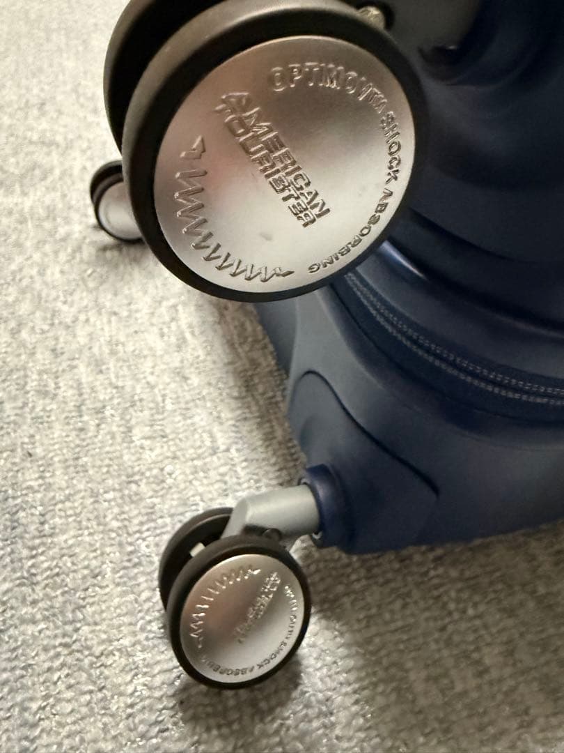 アメリカンツーリスターキャリーケース