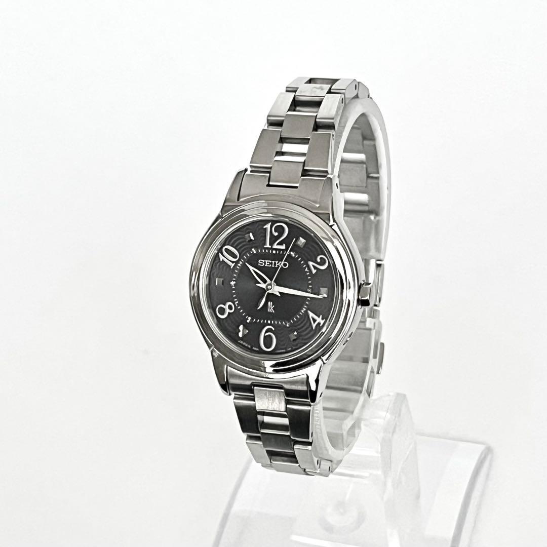 セイコー SEIKO ルキア レディース 腕時計 稼働 電波ソーラー s2021