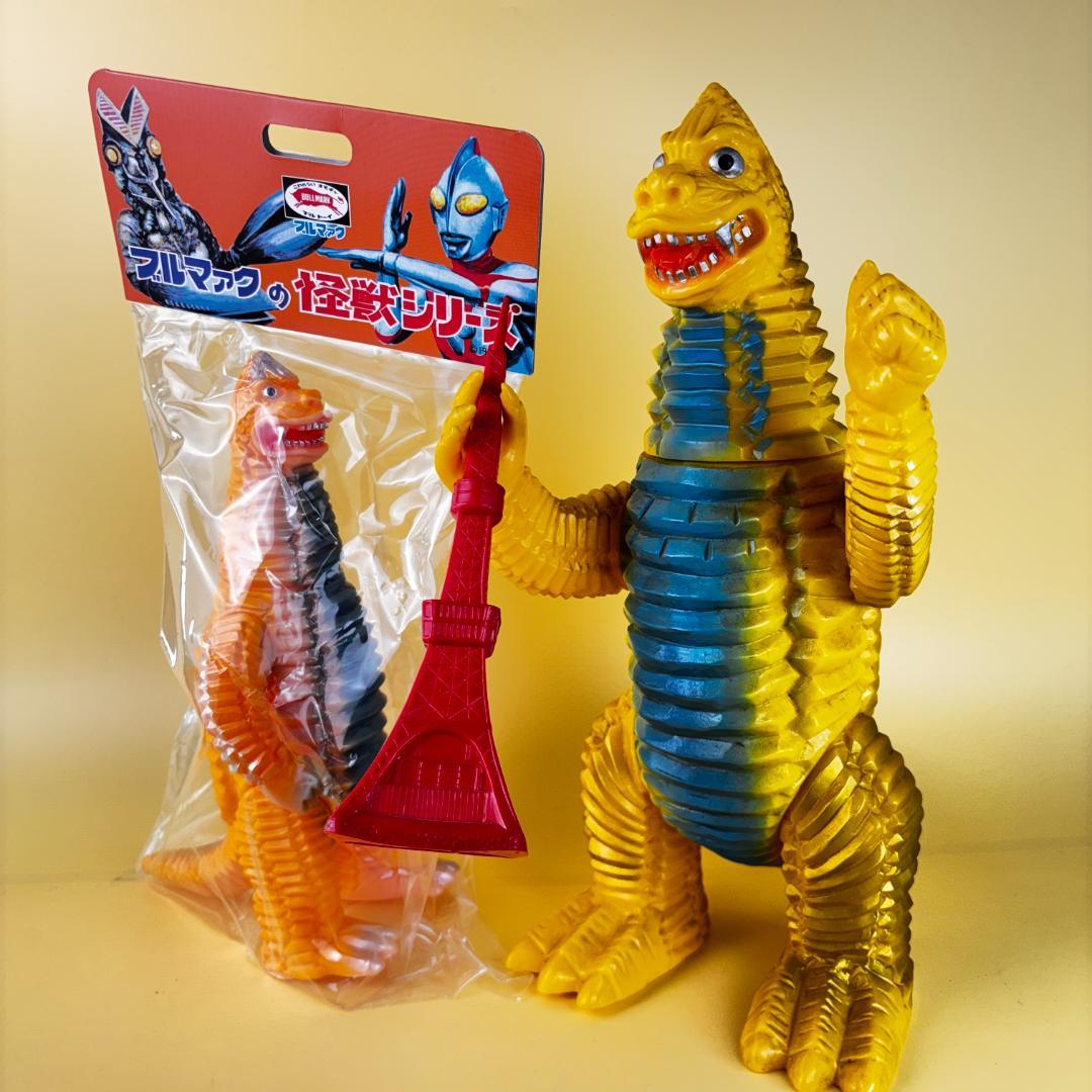 ブルマァク　ジャイアント　レッドキング十東京タワー　の販売