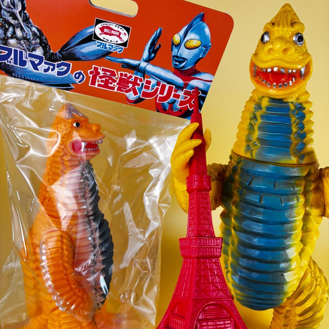 ブルマァク　ジャイアント　レッドキング十東京タワー　の販売