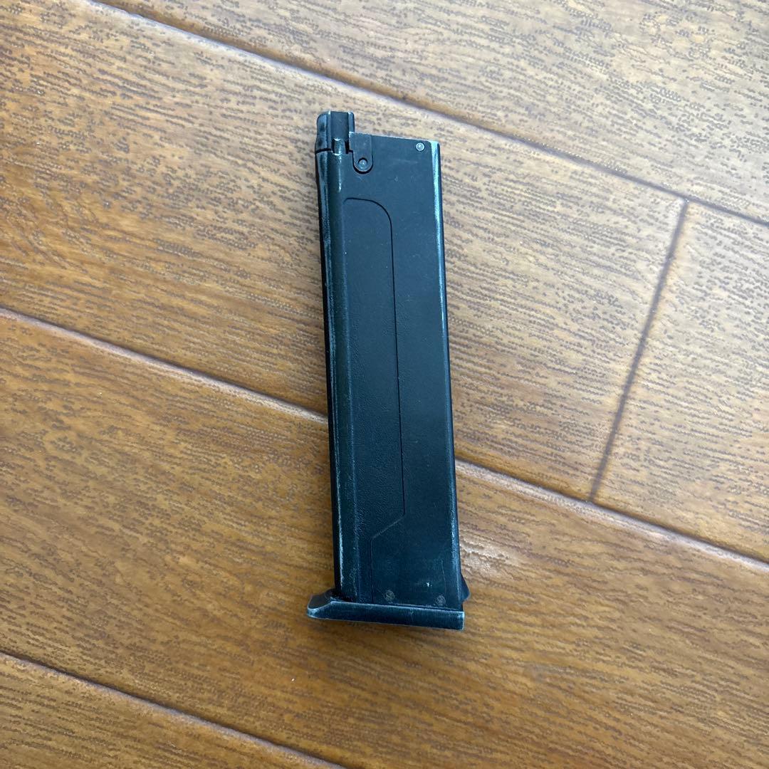 KSC マカロフ PMG イスラエル製グリップ装着モデル 動作良好 マガジン4本